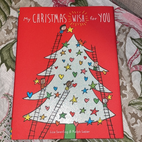 My Christmas‎ Wish for You - Picture 1 of 4